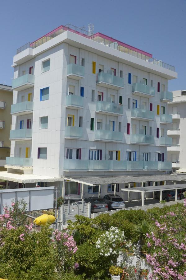 Aparthotel Amalfi Lido Di Savio